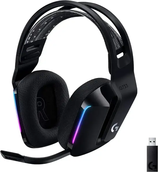 Alta fidelidad sin cable para gamming