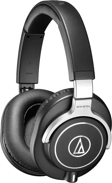 Los audio technica m70x